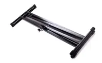 Стойка для синтезатора двойная Double X stand PF-E11