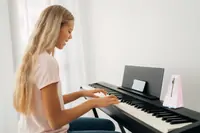 Метроном механический Smiger PD-JPX01 Pink