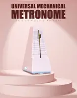 Метроном механический Smiger PD-JPX01 Pink