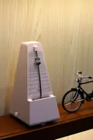 Метроном механический Smiger PD-JPX01 Pink