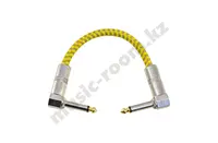 Кабель Jack- Jack для соединения гитарных эфектов моно 9см