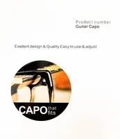 Каподастр Kaysen RB-A8 bк