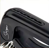 Каподастр Smiger PB-A117 BK черный