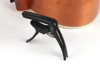 Каподастр Smiger PB-A117 BK черный