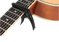 Каподастр Smiger PB-A117 BK черный