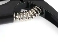 Каподастр Smiger PB-A117 BK черный