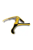 Каподастр для гитары Guitar Capo PB-A104 желтый