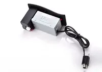 Звукосниматель 7545R-EQ с 4-полосным эквалайзером для гитары