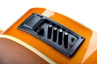 Звукосниматель 7545R-EQ с 4-полосным эквалайзером для гитары