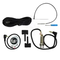 Трансакустический звукосниматель X2-DOUBLE-U0 для укулеле