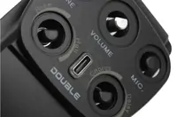 Звукосниматель EQ-DOUBLE-S1-PRO трансакустический врезной