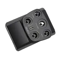 Звукосниматель EQ-DOUBLE-S1-PRO трансакустический врезной