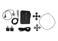 Звукосниматель EQ-DOUBLE-S1-PRO трансакустический врезной