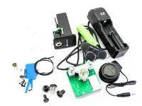 Резонансный звукосниматель KSG SKYSONIC R3 для акустической гитары