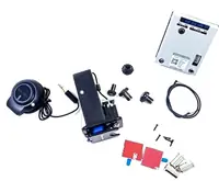 Резонансный звукосниматель KSG SKYSONIC R3 для акустической гитары