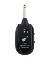 Радиосистема инструментальная беспроводная гитарная Music Room Wireless Guitar System A9