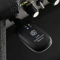 Радиосистема инструментальная беспроводная гитарная Music Room Wireless Guitar System A9