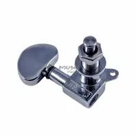 Колок для гитары покрытие хромированное DG-200