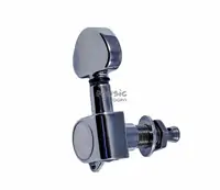 Колок для гитары покрытие хромированное DG-200