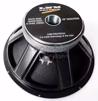 Пассивный сабвуфер LNM Protech RX118  800 Вт