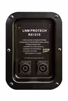 LNM Protech RX1215 Трехполосная акустическая система