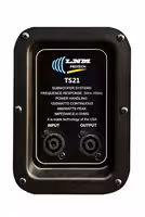 LNM Protech TS21 сабвуфер с пассивным кроссовером
