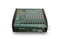 Активный микшерный пульт Mickle MX808D USB