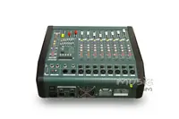 Активный микшерный пульт Mickle MX608D-USB