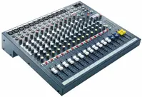 Микшерный пульт пассивный  Soundcraft EFX12