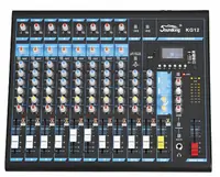 Микшерный пульт пассивный Soundking KG-12