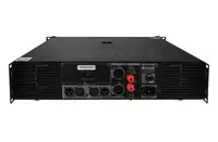 Усилитель мощности LNM HX2800 черный