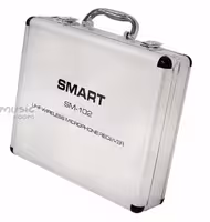 Радиомикрофон с кейсом SMART SM-102