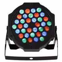LED прожектор 36*3W mini flat par light