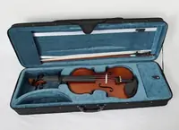 Скрипка Violin MVT700 4/4 резной массив ели и огненный клен