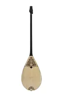 Домбра профессиональная 46 ель/лиственница/бук/береза