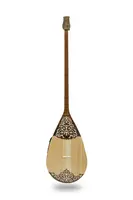 Электроакустическая домбра 48EQ