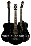 Гитара акустическая Ronnie wood AG38 BK