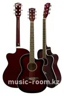 Акустическая гитара Adagio MDF-3917 WRS