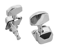 Колок для гитары, полузакрытый PP-B03 ромб