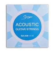 Струна третья для акустической гитары Smiger GA-A30-3