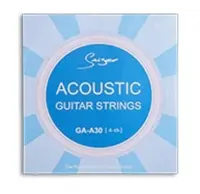 Струна четвертая для акустической гитары Smiger GA-A30-4