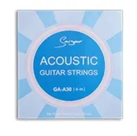 Струна шестая для акустической гитары Smiger GA-A30-6