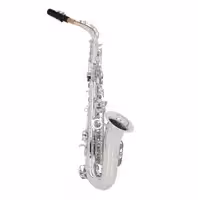 Саксофон альт Aiersi Sax Alto Silver