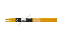 Палочки барабанные цветные Rowell 5A