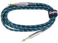 Кабель инструментальный Kaysen RC-B, 6 метров