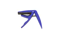 Каподастр Ukulele capo синий