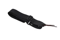 Ремень для гитары  черный