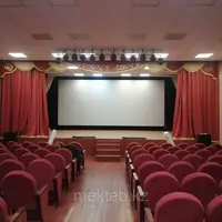 Система раздвижного занавеса