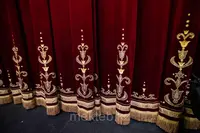 Подъемно-опускной занавес