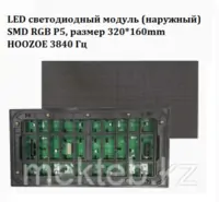 LED Экраны наружные